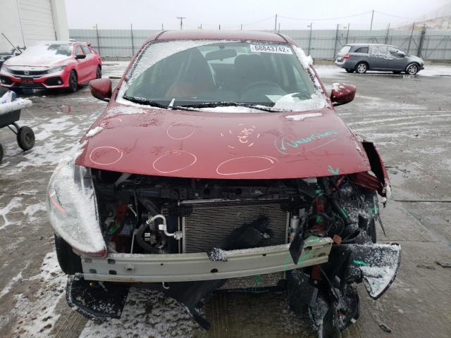 Photo 5 from auction – 2018 NISSAN VERSA S with VIN 3N1CN7AP2JL879155