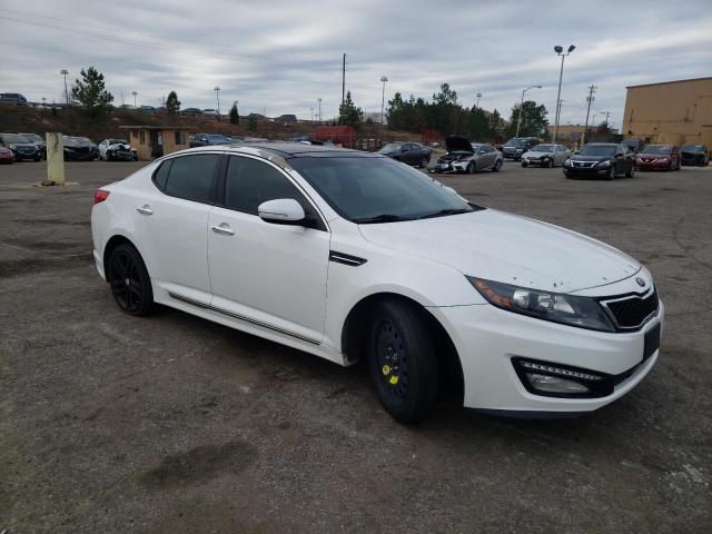 Photo 4 from auction – 2013 KIA OPTIMA SX with VIN 5XXGR4A64DG174155