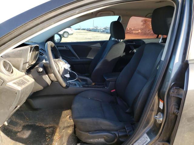 Photo 7 from auction – 2011 MAZDA 3 I with VIN JM1BL1VFXB1420350