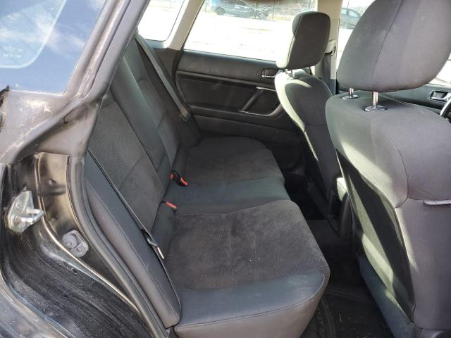Photo 10 from auction – 2008 SUBARU LEGACY 2.5 with VIN 4S3BL616787222835