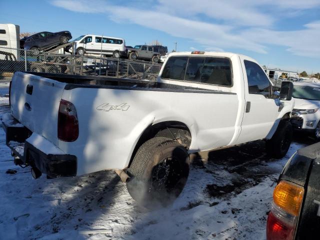 Photo 3 from auction – 2008 FORD F250 SUPER with VIN 1FTNF21568EB77287