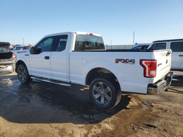 Photo 2 from auction – 2016 FORD F150 SUPER with VIN 1FTFX1EF6GKD25680