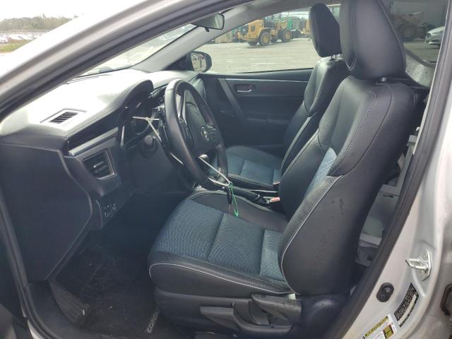 صورة رقم 7 من المزاد - 2015 TOYOTA COROLLA L مع VIN 2T1BURHE2FC314121