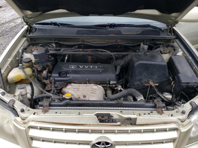 Zdjęcie 12 z aukcji – 2003 TOYOTA HIGHLANDER z VIN JTEHD21A530022442