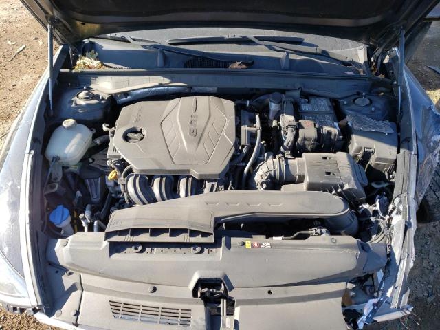 Photo 11 from auction – 2021 HYUNDAI SONATA SE with VIN 5NPEG4JA0MH076147