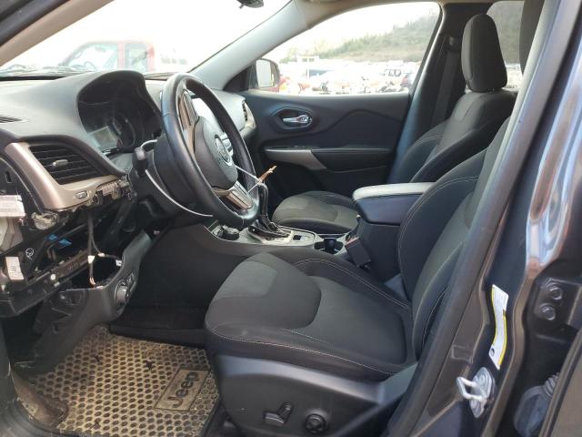 Photo 7 from auction – 2017 JEEP CHEROKEE L with VIN 1C4PJMCB1HW588502