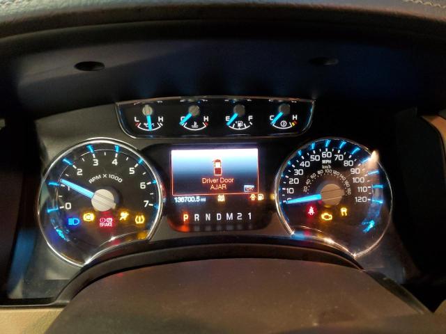 Photo 9 from auction – 2011 FORD F150 SUPER with VIN 1FTFW1ET1BFC99306