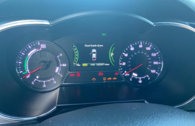 Фото 8 с аукциона – 2011 KIA OPTIMA HYB с VIN KNAGM4AD9B5002652