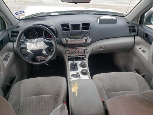 Photo 8 from auction – 2011 TOYOTA HIGHLANDER with VIN 5TDZK3EH1BS046146
