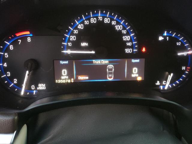 Photo 9 from auction – 2013 CADILLAC XTS LUXURY with VIN 2G61P5S30D9137958