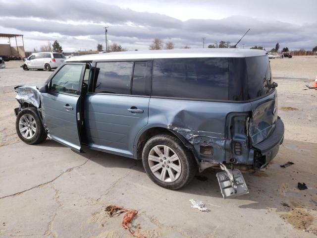 Photo 2 from auction – 2010 FORD FLEX SE with VIN 2FMGK5BC8ABA50685