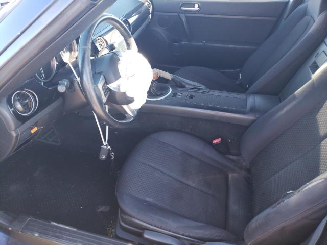 Photo 7 from auction – 2008 MAZDA MX-5 MIATA with VIN JM1NC25FX80152305