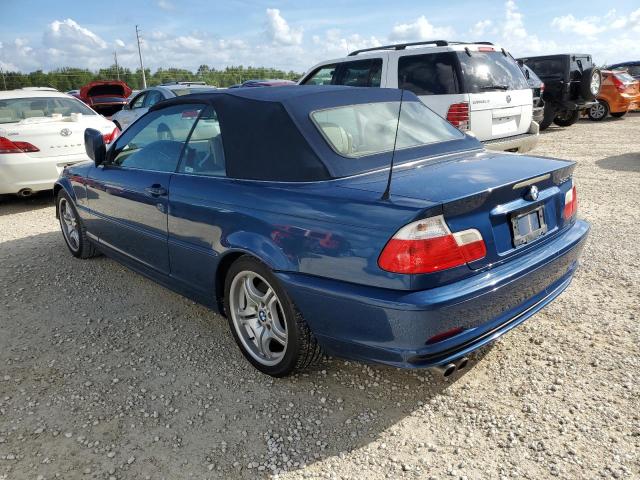 Photo 2 from auction – 2002 BMW 330 CI with VIN WBABS53462JU95409