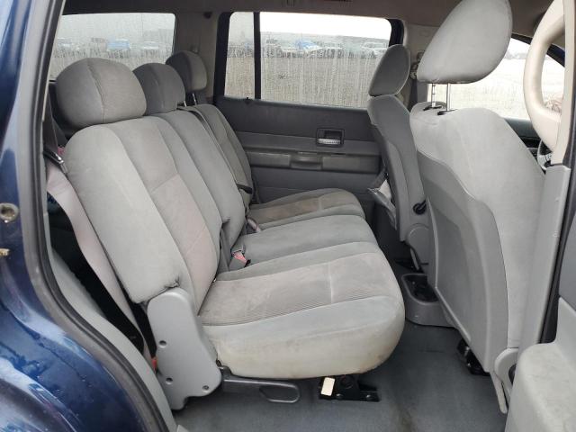Photo 11 from auction – 2005 DODGE DURANGO SL with VIN 1D4HD48N35F520683