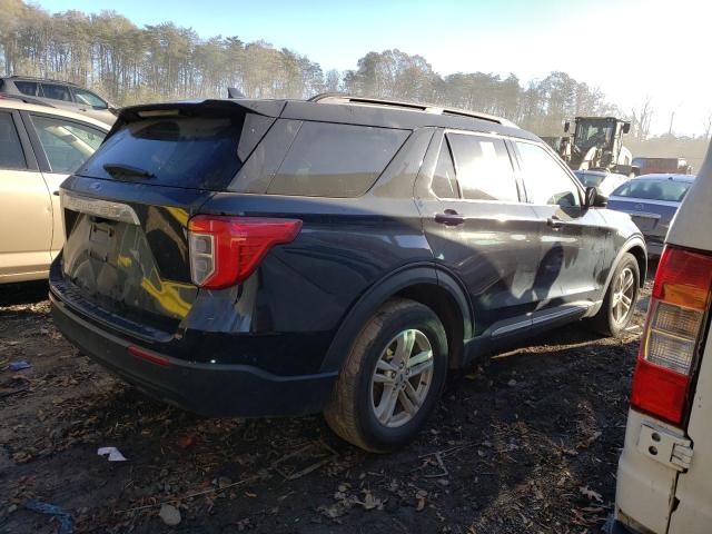 Photo 3 from auction – 2020 FORD EXPLORER X with VIN 1FMSK7DH4LGC86972