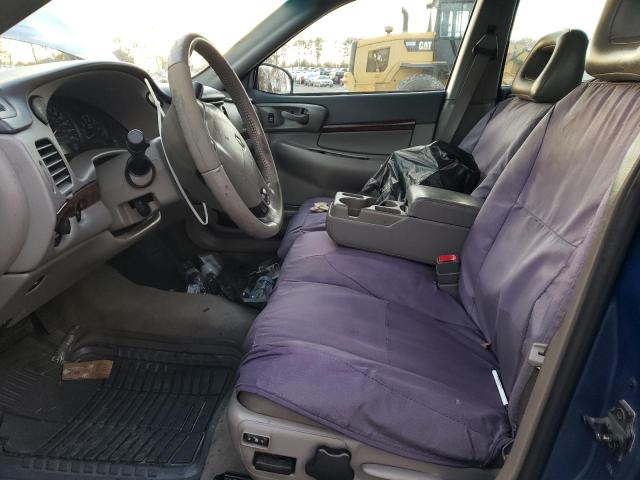 Photo 7 from auction – 2003 CHEVROLET IMPALA LS with VIN 2G1WH52KX39399324