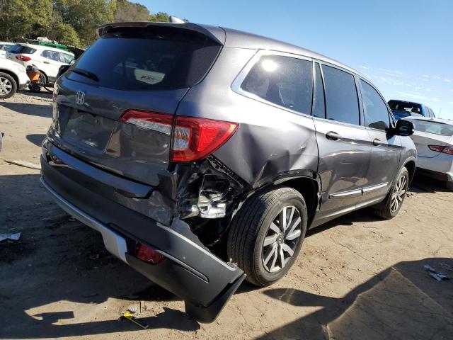 Photo 3 from auction – 2019 HONDA PILOT EXL with VIN 5FNYF5H51KB022740