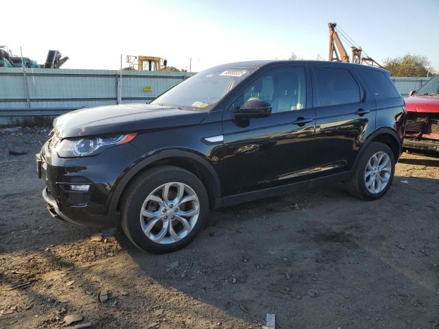 LAND ROVER DISCOVERY 2019 with VIN SALCR2FXXKH794585 - Photo from auction