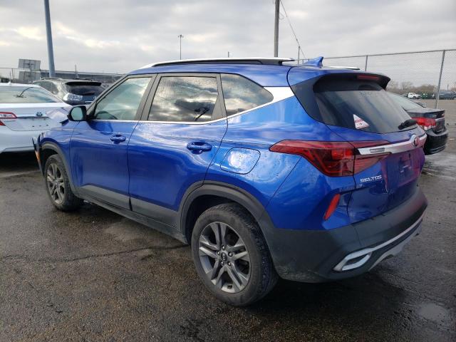 Photo 2 from auction – 2021 KIA SELTOS S with VIN KNDEU2AA5M7050015