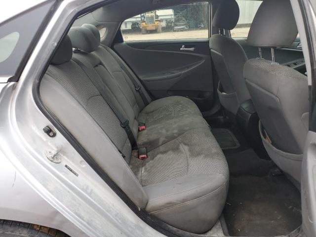 Photo 10 from auction – 2011 HYUNDAI SONATA GLS with VIN 5NPEB4AC7BH206177