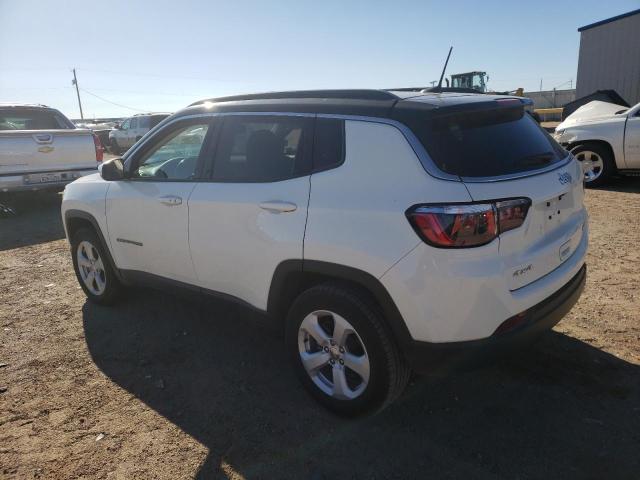 Photo 2 from auction – 2019 JEEP COMPASS LA with VIN 3C4NJDBB7KT599557