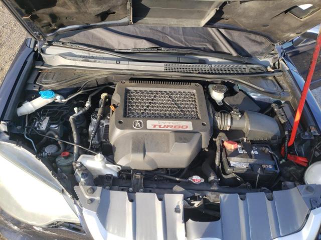 Photo 12 from auction – 2008 ACURA RDX TECHNO with VIN 5J8TB185X8A010796