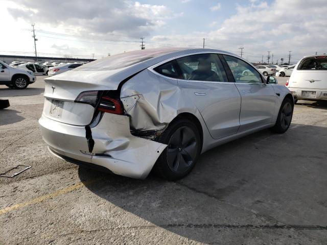 Photo 3 from auction – 2018 TESLA MODEL 3 with VIN 5YJ3E1EA7JF004071