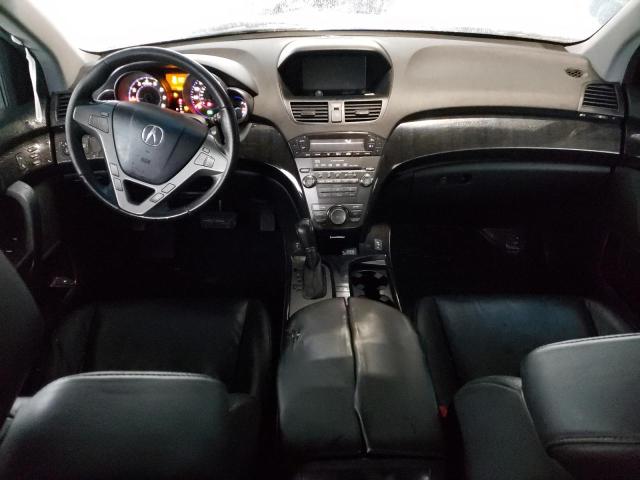 Photo 8 from auction – 2008 ACURA MDX TECHNO with VIN 2HNYD28358H500819