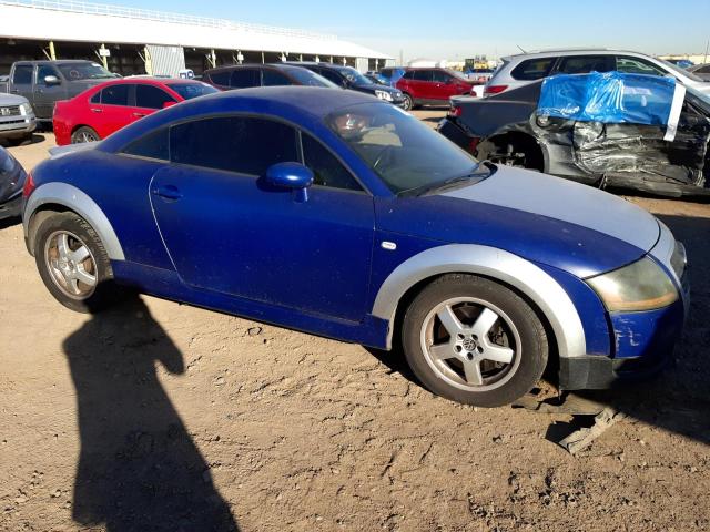 Photo 4 from auction – 2000 AUDI TT with VIN TRUTC28N7Y1001447