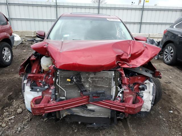 Photo 5 from auction – 2018 FORD EDGE TITAN with VIN 2FMPK3K93JBB44353