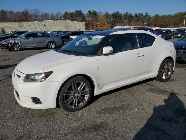 TOYOTA SCION TC 2012 with VIN JTKJF5C71C3024702 - Photo from auction