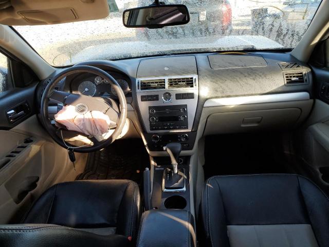 Photo 8 from auction – 2008 MERCURY MILAN PREM with VIN 3MEHM08Z78R667099