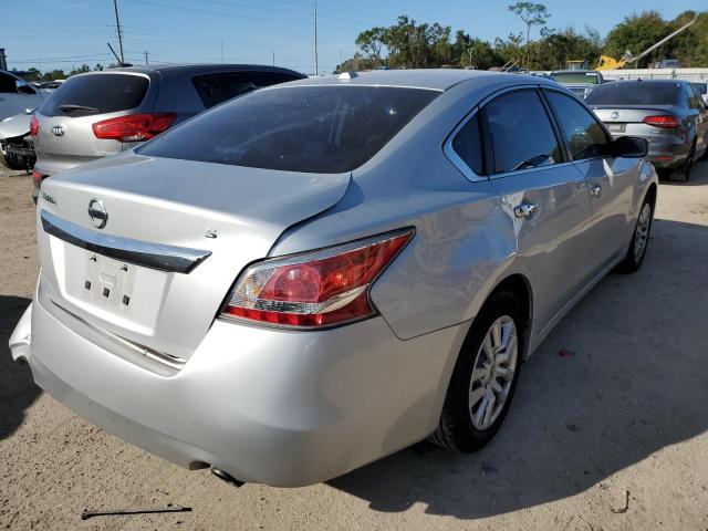 Photo 3 from auction – 2015 NISSAN ALTIMA 2.5 with VIN 1N4AL3AP8FC242752