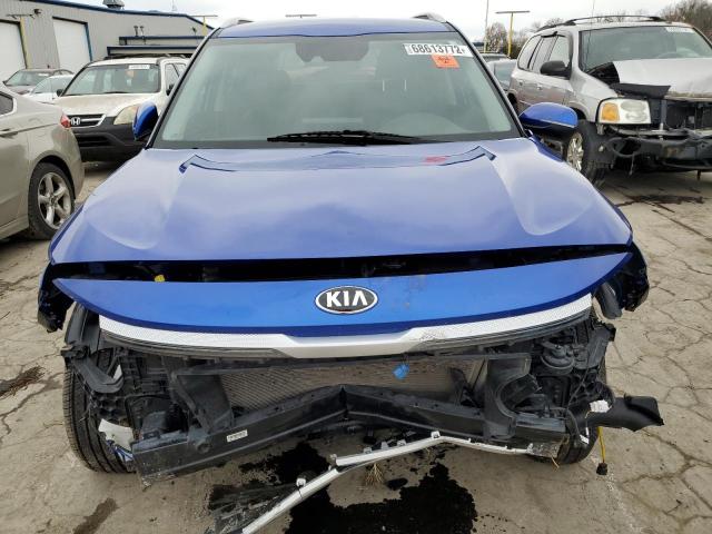 Photo 5 from auction – 2021 KIA SELTOS S with VIN KNDEUCAA4M7070990