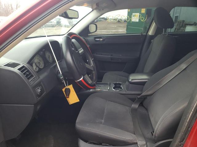 Photo 7 from auction – 2008 CHRYSLER 300 LX with VIN 2C3LA43R38H132645