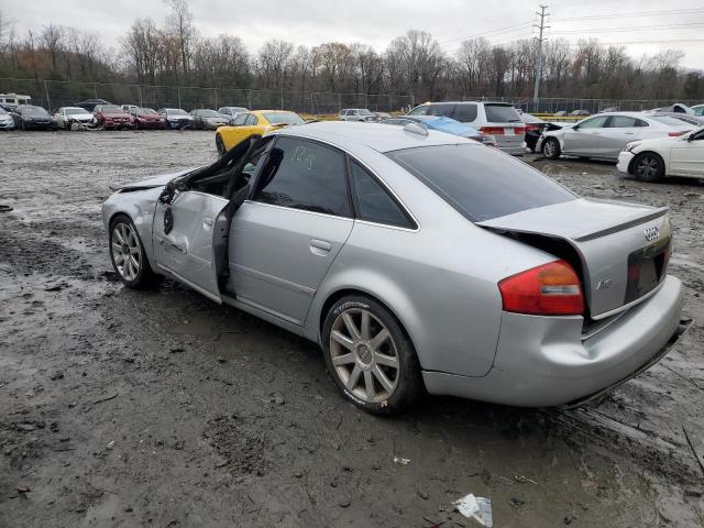 Photo 2 from auction – 2004 AUDI A6 S-LINE with VIN WAUCD64B14N097716