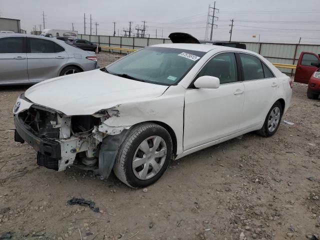 TOYOTA CAMRY BASE 2010 with VIN 4T4BF3EK6AR008702 - Photo from auction