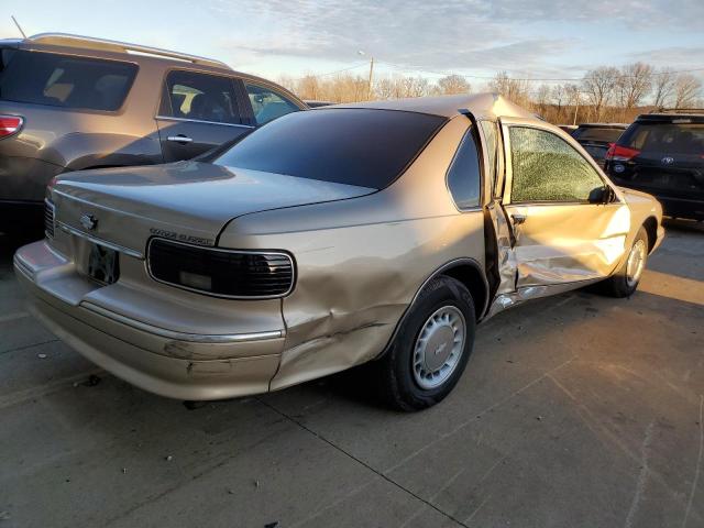 Photo 3 from auction – 1996 CHEVROLET CAPRICE CL with VIN 1G1BL52W2TR129848