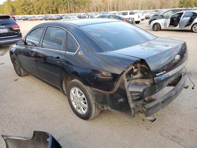 Photo 2 from auction – 2008 CHEVROLET IMPALA POL with VIN 2G1WS553489224595