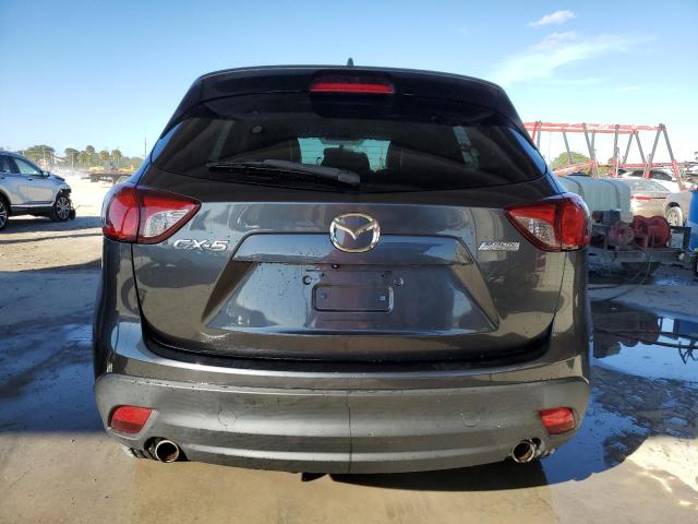 Photo 6 from auction – 2014 MAZDA CX-5 TOURI with VIN JM3KE2CY3E0427016