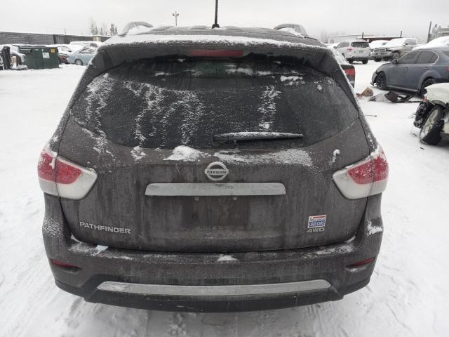 Photo 6 from auction – 2015 NISSAN PATHFINDER with VIN 5N1AR2MM7FC666746