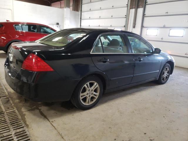 Photo 3 from auction – 2007 HONDA ACCORD EX with VIN JHMCM56327C011508