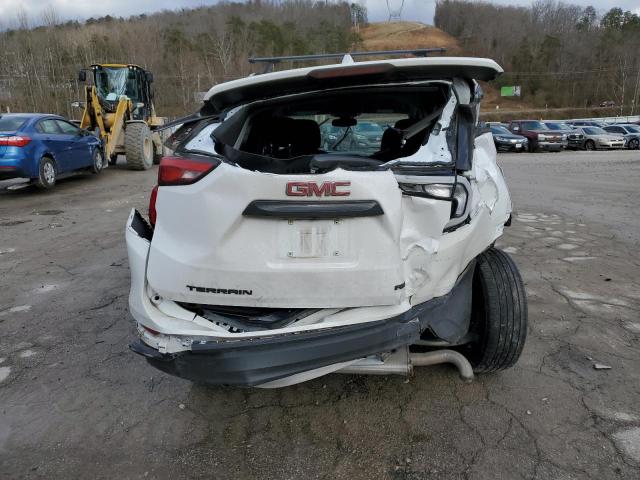 Photo 6 from auction – 2020 GMC TERRAIN SL with VIN 3GKALTEV2LL345902