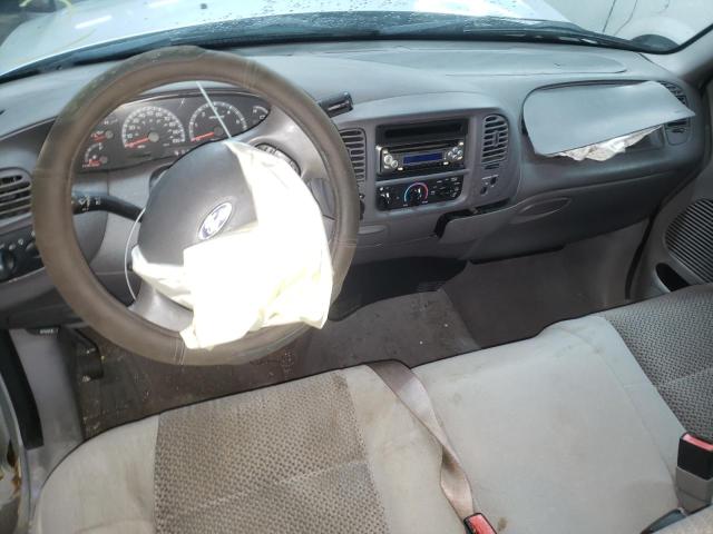 Photo 8 from auction – 2002 FORD F150 with VIN 2FTRF18W52CA86731
