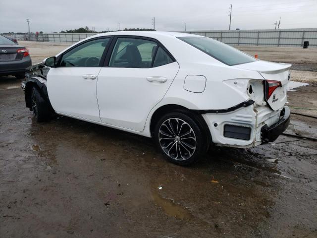 Photo 2 from auction – 2015 TOYOTA COROLLA L with VIN 2T1BURHE5FC328031