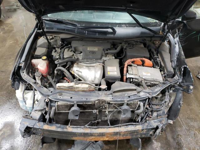 Photo 11 from auction – 2016 TOYOTA CAMRY HYBR with VIN 4T1BD1FK4GU186507
