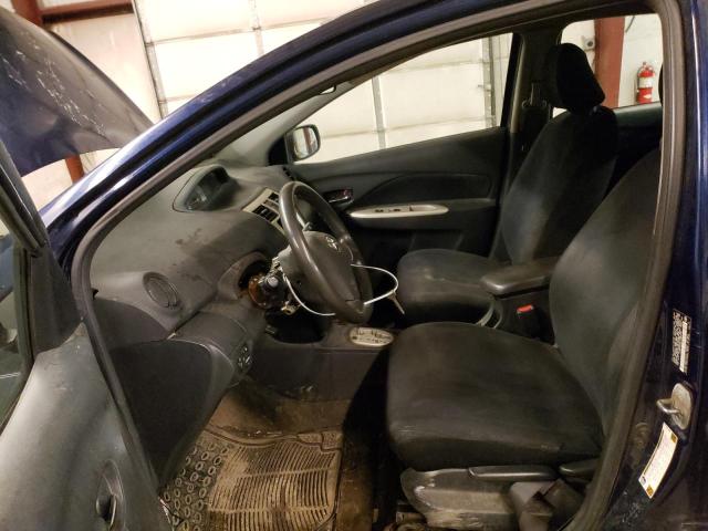 Photo 7 from auction – 2007 TOYOTA YARIS with VIN JTDBT923471006478