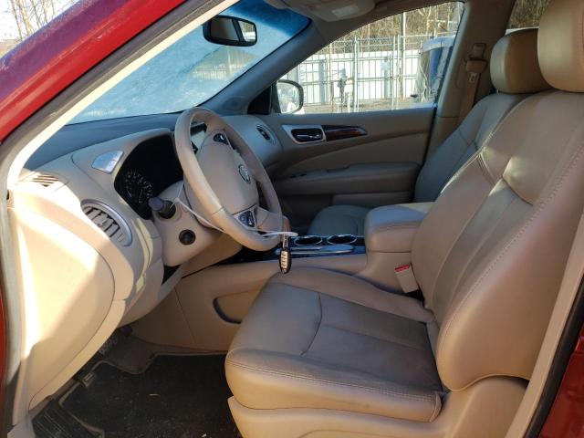 Zdjęcie 7 z aukcji – 2014 NISSAN PATHFINDER z VIN 5N1AR2MN6EC665496