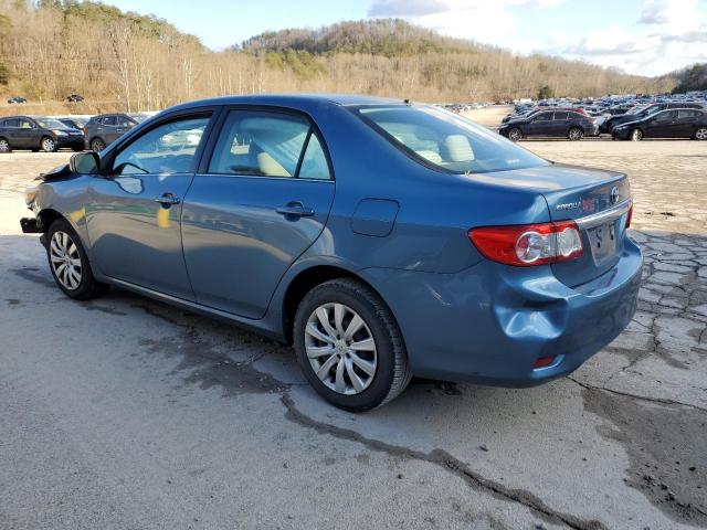 Photo 2 from auction – 2013 TOYOTA COROLLA BA with VIN 5YFBU4EE3DP128656