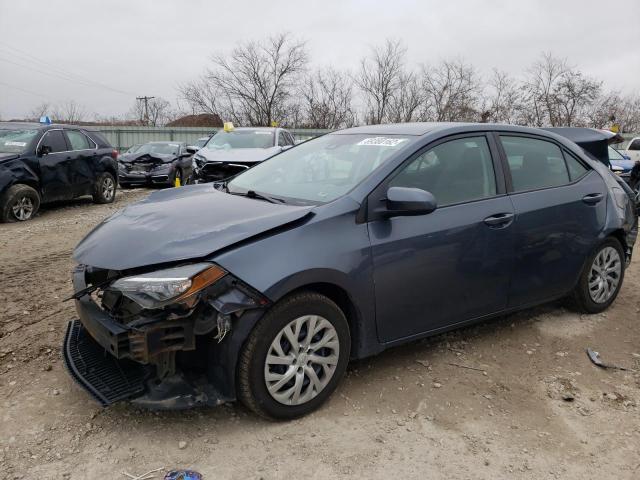 TOYOTA COROLLA L 2017 with VIN 5YFBURHE9HP593912 - Photo from auction